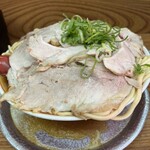 ちゃあしゅうめん ゆうらい - 