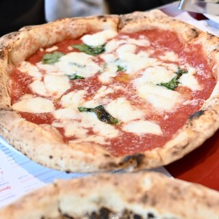 ジーノ ソルビッロ アーティスタ ピッツア ナポレターナ_1