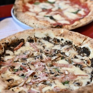 ジーノ ソルビッロ アーティスタ ピッツア ナポレターナ_0