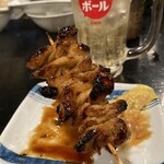 やきとり処 い志井 - 