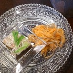 リザキッチン - 前菜