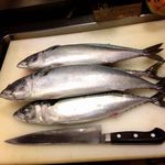 すしやの山孝 - 金華山沖で採れた根鯖