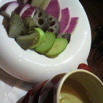 トラットリアチッチョ - 