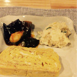 チェッカー - 惣菜3つセット