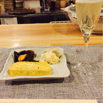 チェッカー - 惣菜3つセット