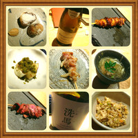 焼鳥 市松 - 