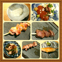 焼鳥 市松 - 