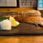 常笑 - 常笑(鰤ハラス塩焼)
