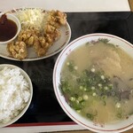 ラーメン繊月 - 