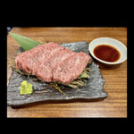 炭火焼肉 牛和鹿 - 