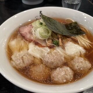 支那ソバ 小むろ_0