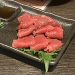 大衆炭火焼肉ジンギスカン ホルモン酒場 風土. - 