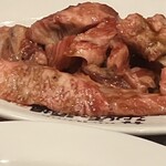 大衆炭火焼肉ジンギスカン ホルモン酒場 風土. - 