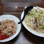 満月食堂 - 料理写真: