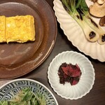 木の花屋 - なんてことない日本の夕食
