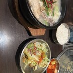 韓国料理トンテジ - 