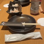 焼き鳥・炙り炭焼き をどり - 
