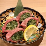 京洛燒肉Yabu - 元祖厚切蔥包牛舌