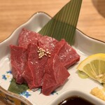 京洛燒肉Yabu - 心臟刺身