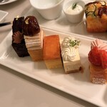 パブロフ - 甘い系5種類