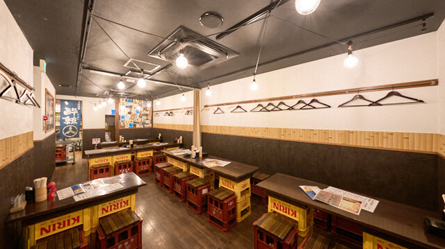 大衆居酒屋 わら焼き酒場
