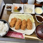 味の浜藤 食事処 - 料理写真: