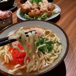 地鶏と沖縄しゃぶしゃぶ 個室居酒屋 くろ凪 - 