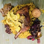 SAKURA SRI LANKAN RESTAURANT - 料理写真: