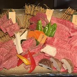 米沢牛黄木 金剛閣 焼肉 黄木 - 