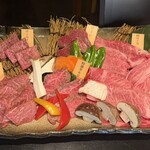 米沢牛黄木 金剛閣 焼肉 黄木 - 