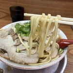 ちゃあしゅうめん ゆうらい - ちゃあしゅうめん