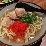 地鶏と沖縄しゃぶしゃぶ 個室居酒屋 くろ凪 - 