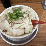 ちゃあしゅうめん ゆうらい - ちゃあしゅうめん（大盛り）