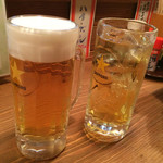 五臓六腑やきとり 石どり舎 - 