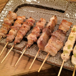 五臓六腑やきとり 石どり舎 寿本店 - 