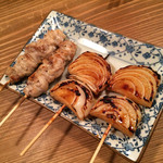 五臓六腑やきとり 石どり舎 寿本店 - 