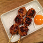 五臓六腑やきとり 石どり舎 - 