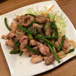 五臓六腑やきとり 石どり舎 - 