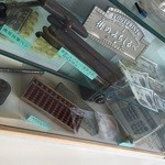 澤の露本舗 - お店の歴史でしょうか。