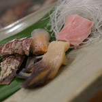 千春鮨 - おまかせ造り