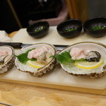 千春鮨 - タチポン3連チャンw