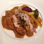 ルナール ブルー - 