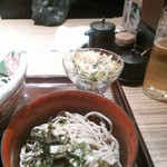 魚菜心伝 なかの家 ルクア大阪店 - 