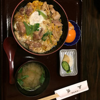 五鐵 夢境庵 - 親子丼ドーン