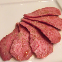 焼肉 銀座コバウ 特別室 - 