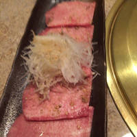 焼肉 銀座コバウ 特別室 - 