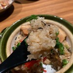 地鶏と沖縄しゃぶしゃぶ 個室居酒屋 くろ凪 - 