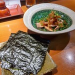 蕎膳 樂 - 【私の本日のお勧めは②】鮟肝