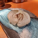 蕎膳 樂 - 【私の本日のお勧めは③】新玉葱炭火