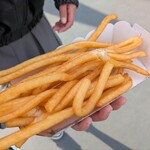 アドベンチキン - もっちりポテト